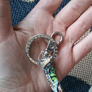 Vera Bradley Lanyard
